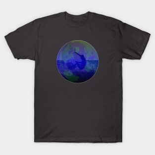 Surf the World by Basement Mastermind T-Shirt